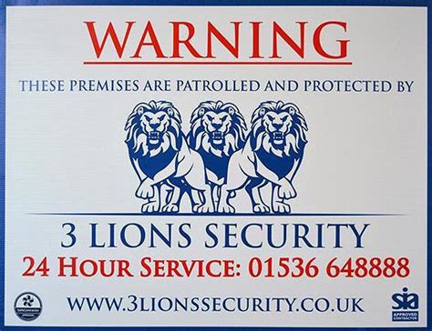 Lion home security ltd